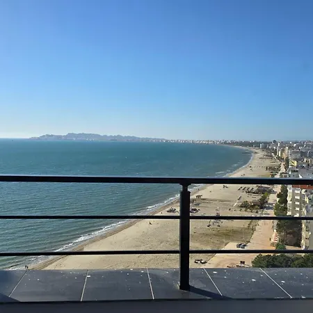 Apartment Sea View Durrës