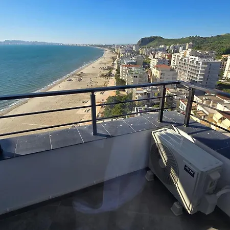 Apartamento Sea View Durrës