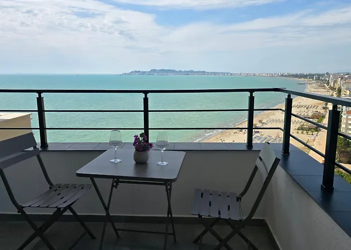 Sea View 아파트 *