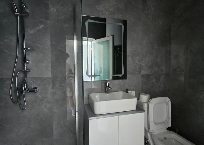 아파트 Sea View Durrës