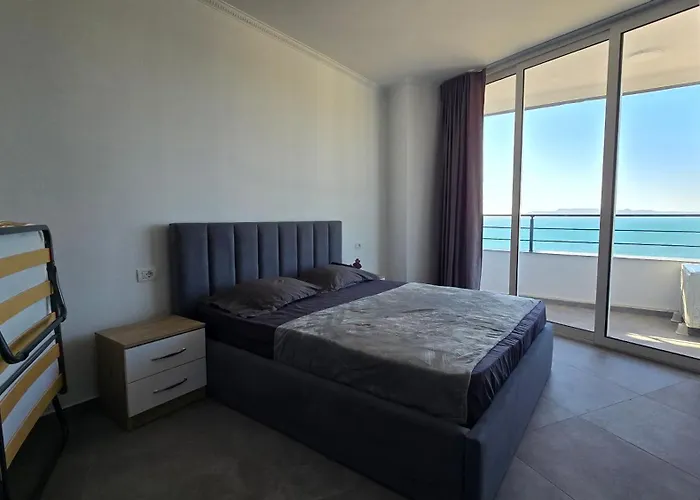 Sea View 아파트 *